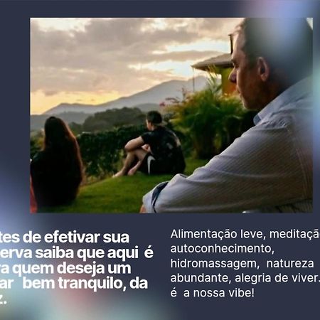 Espaço Contempla Joanópolis Extérieur photo