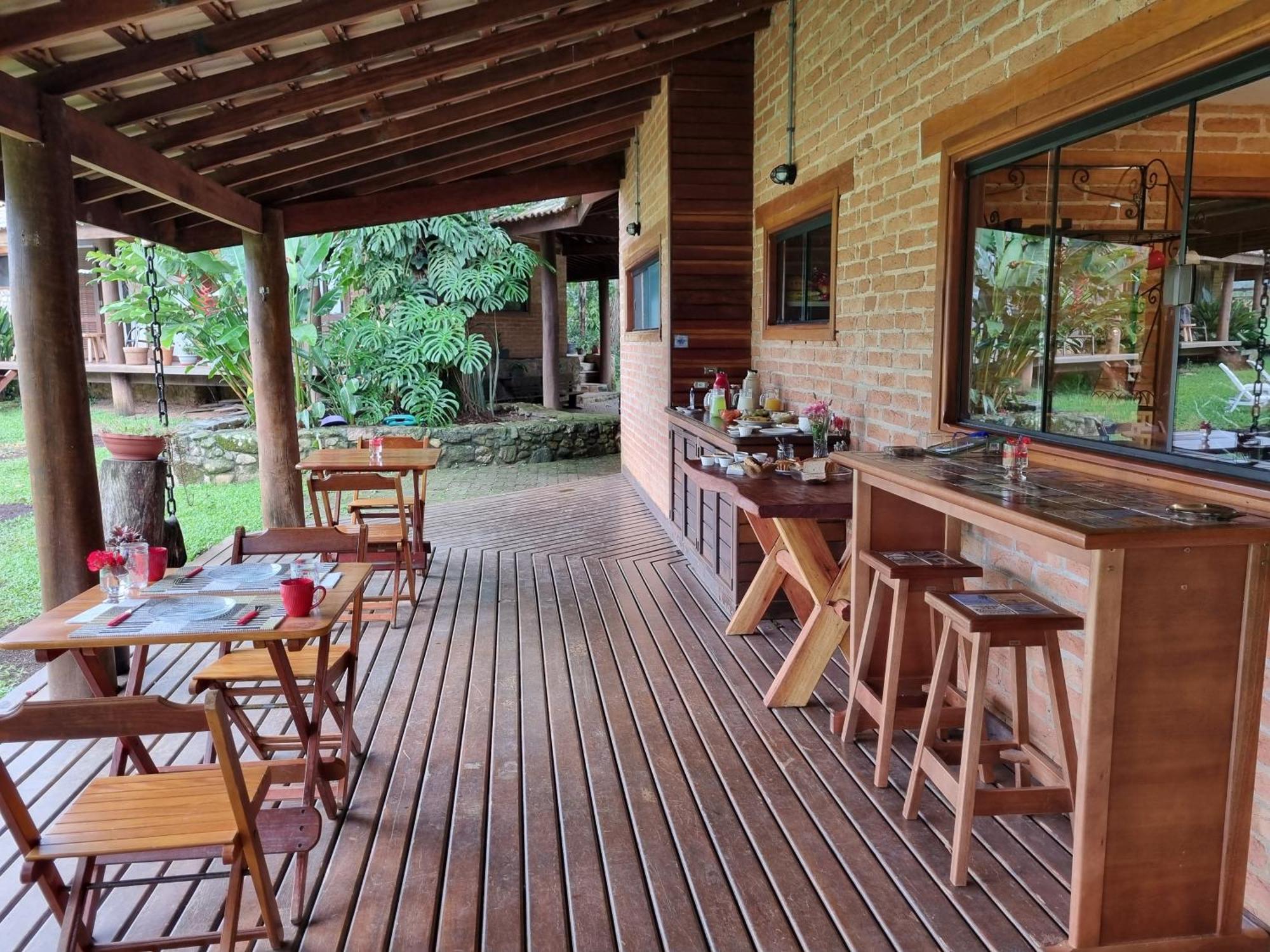 Espaço Contempla Joanópolis Extérieur photo