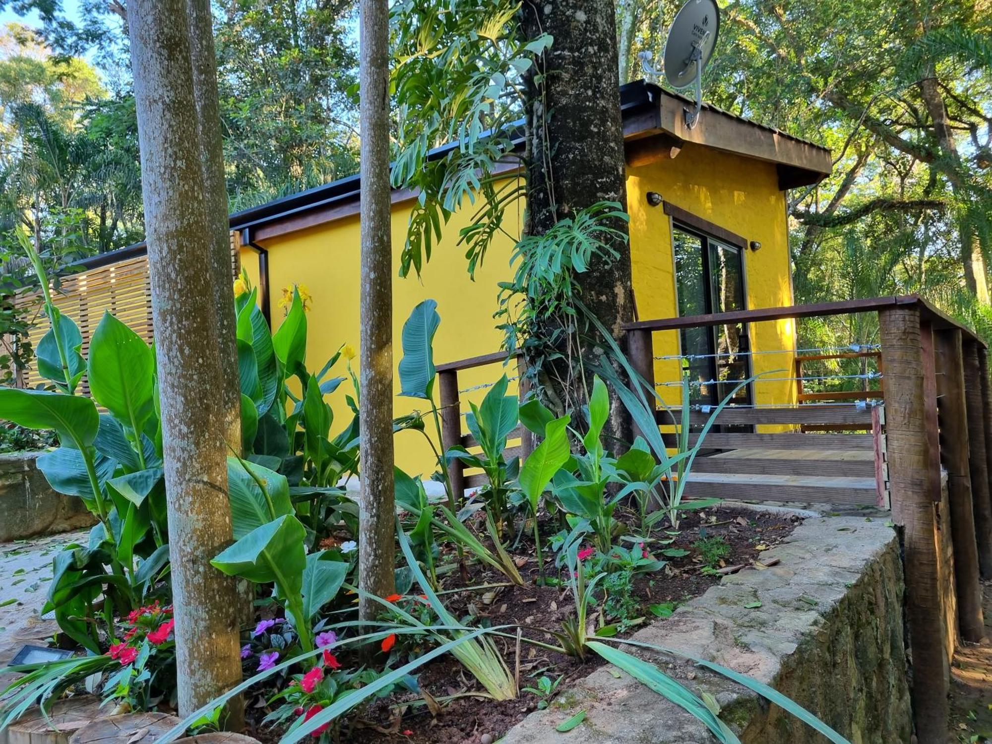 Espaço Contempla Joanópolis Extérieur photo