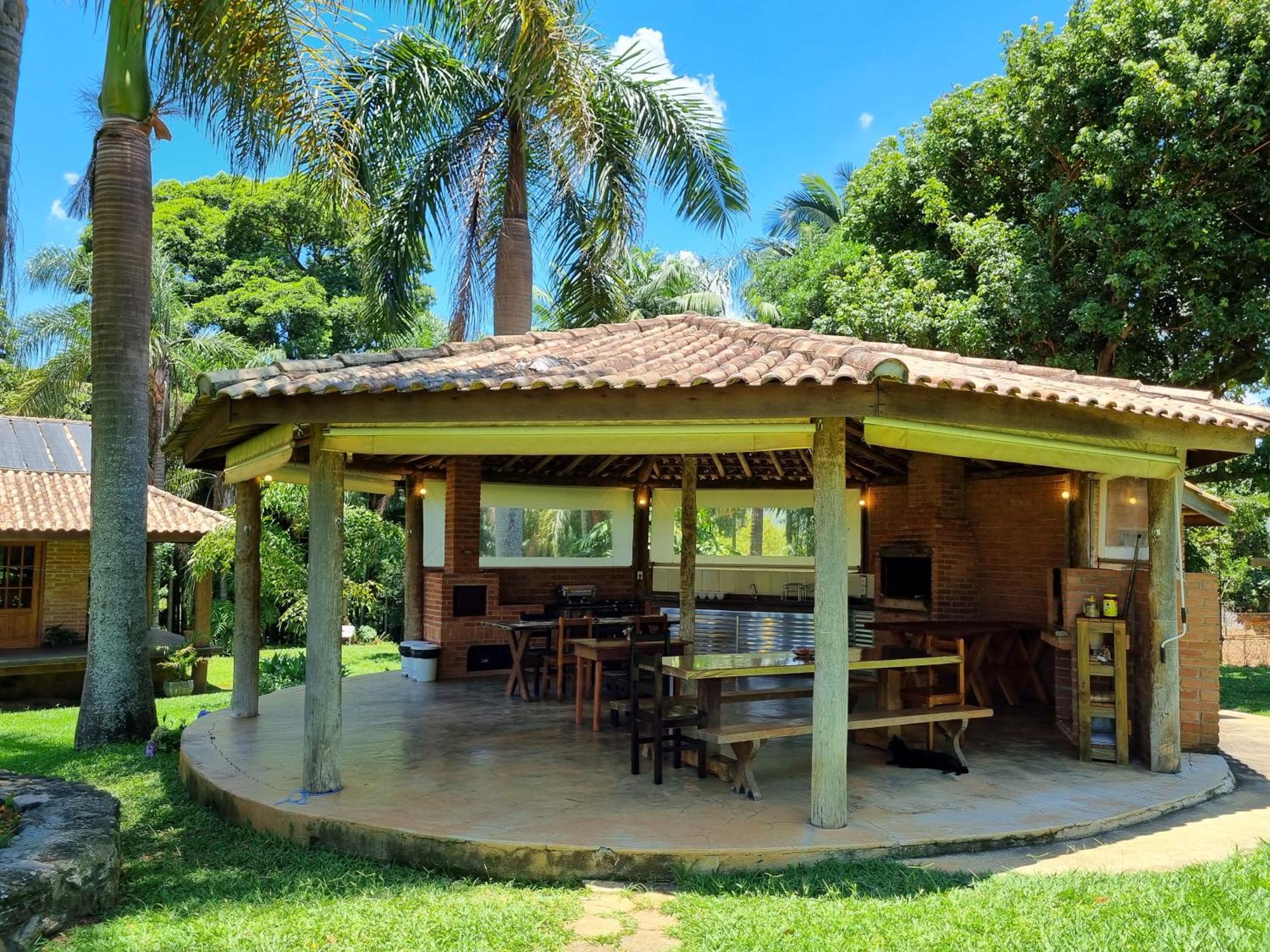 Espaço Contempla Joanópolis Extérieur photo