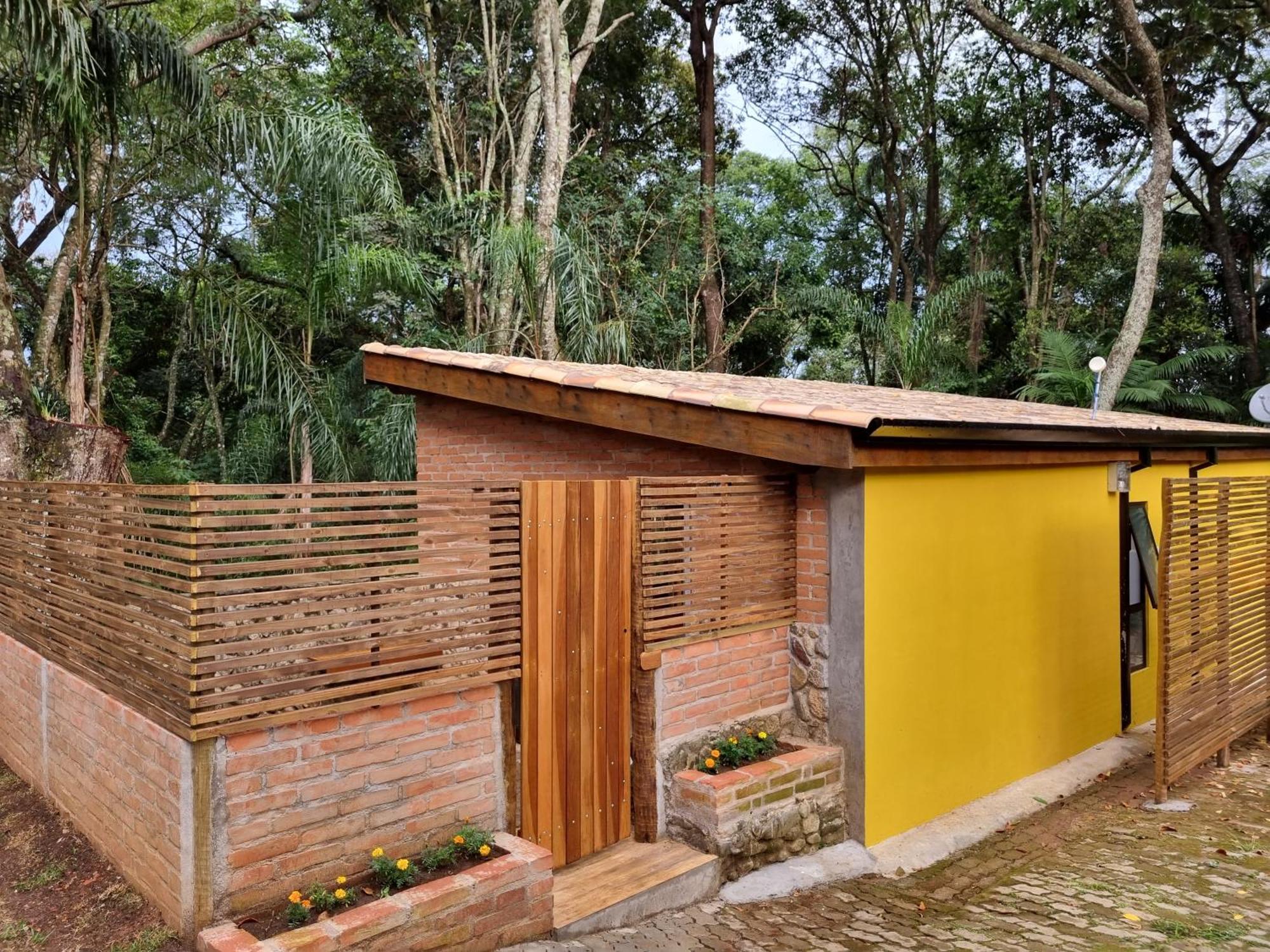 Espaço Contempla Joanópolis Extérieur photo
