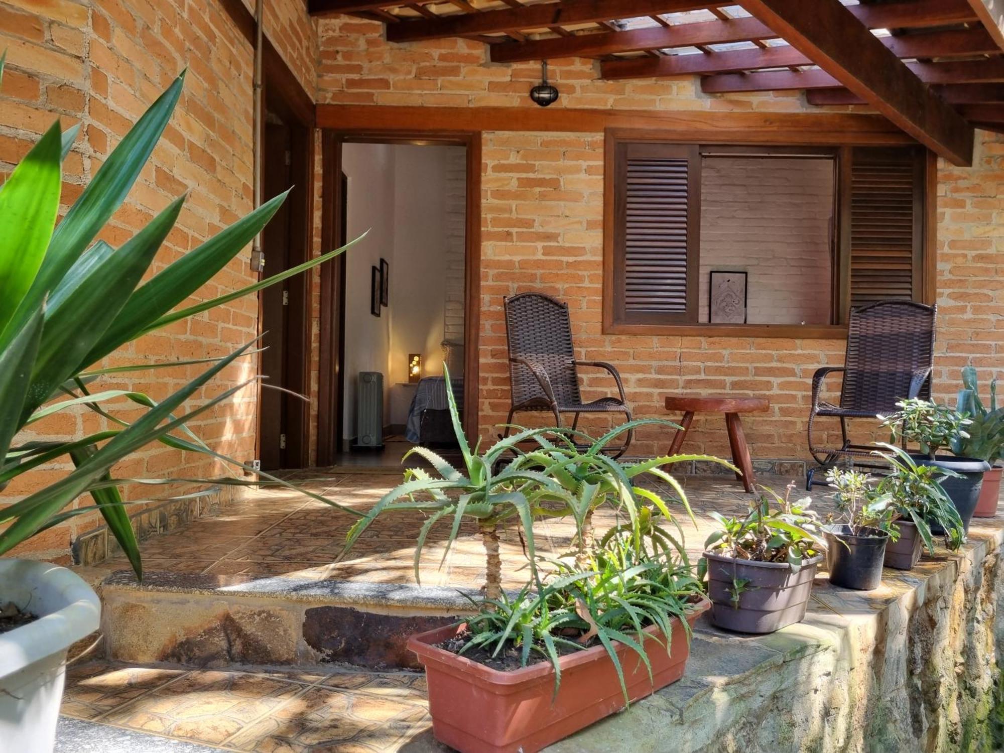 Espaço Contempla Joanópolis Extérieur photo