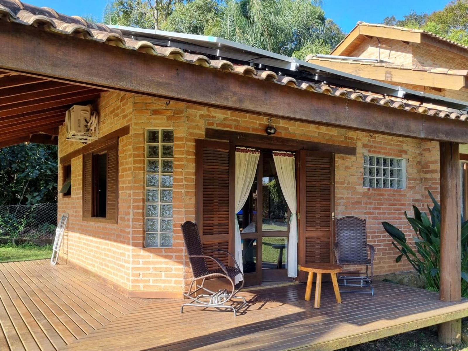 Espaço Contempla Joanópolis Extérieur photo